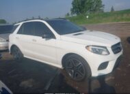 4JGDA5GB3JB035152 2018 MERCEDES-BENZ