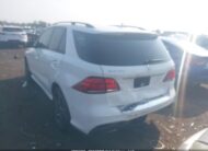 4JGDA5GB3JB035152 2018 MERCEDES-BENZ