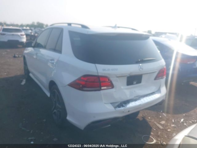 4JGDA5GB3JB035152 2018 MERCEDES-BENZ