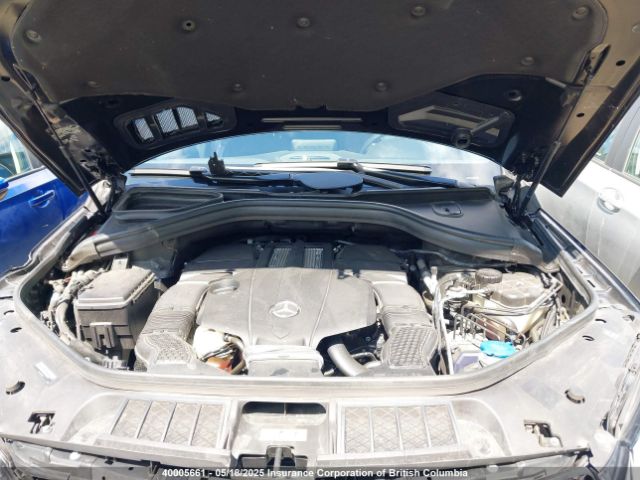 4JGDA5GB3JB163360 2018 MERCEDES-BENZ