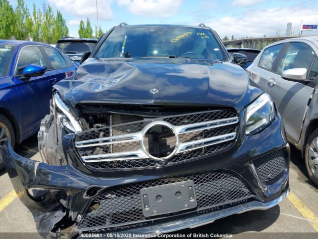 4JGDA5GB3JB163360 2018 MERCEDES-BENZ