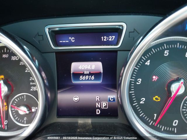 4JGDA5GB3JB163360 2018 MERCEDES-BENZ