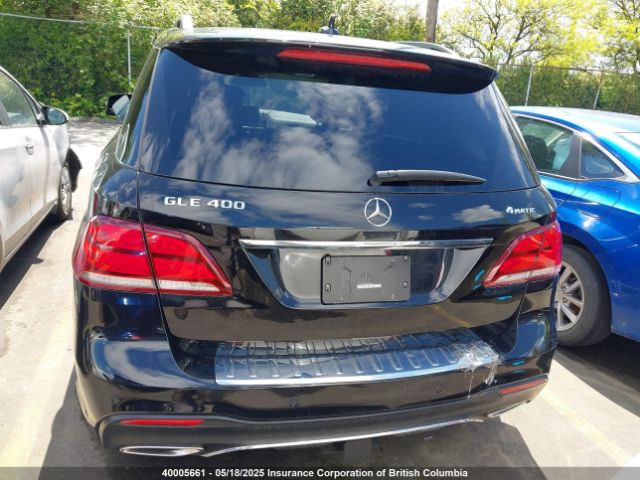 4JGDA5GB3JB163360 2018 MERCEDES-BENZ