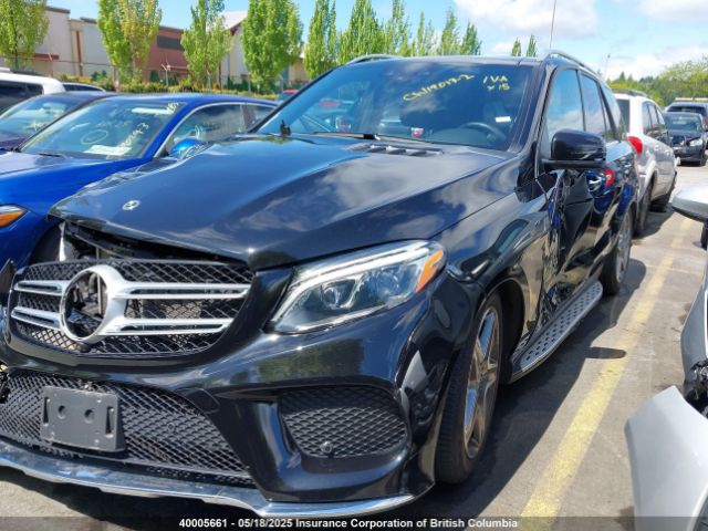 4JGDA5GB3JB163360 2018 MERCEDES-BENZ