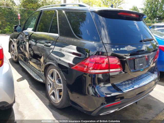 4JGDA5GB3JB163360 2018 MERCEDES-BENZ