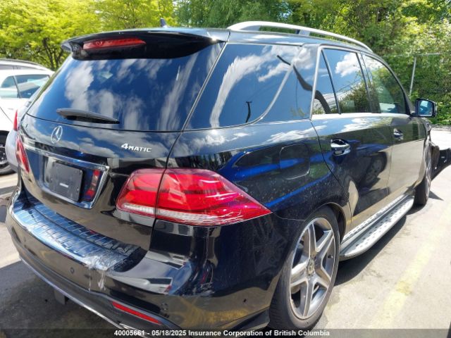 4JGDA5GB3JB163360 2018 MERCEDES-BENZ