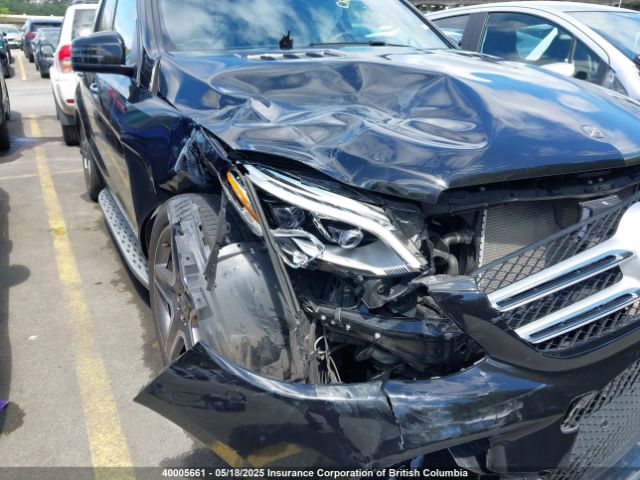 4JGDA5GB3JB163360 2018 MERCEDES-BENZ