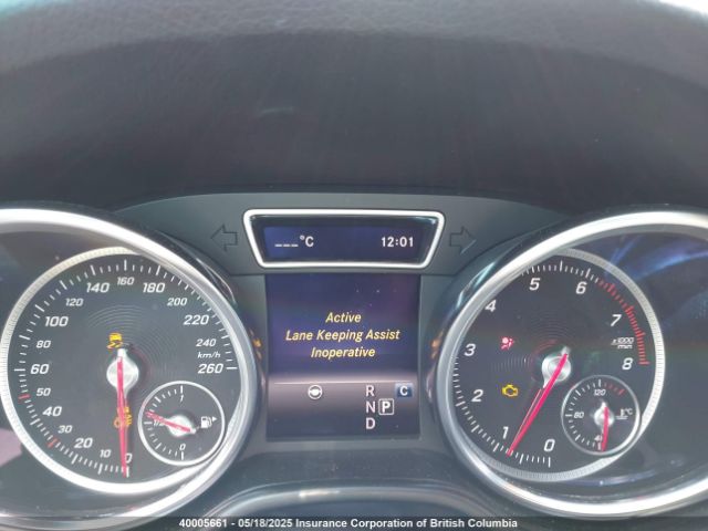 4JGDA5GB3JB163360 2018 MERCEDES-BENZ