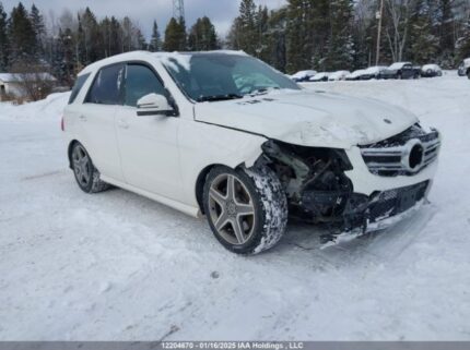 4JGDA5GB4HA983785 2017 MERCEDES-BENZ
