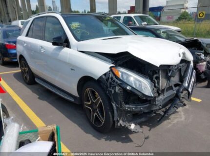 4JGDA6EB2JB063324 2018 MERCEDES-BENZ