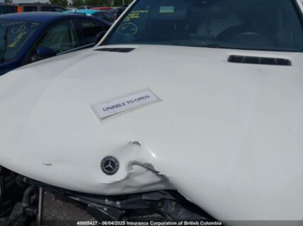 4JGDA6EB2JB063324 2018 MERCEDES-BENZ