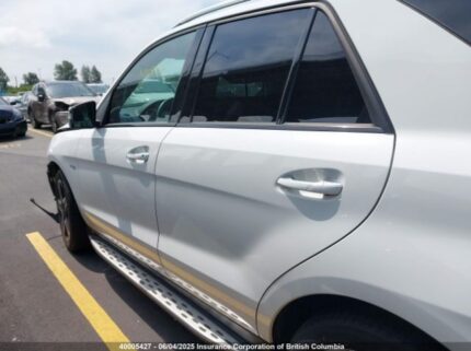 4JGDA6EB2JB063324 2018 MERCEDES-BENZ