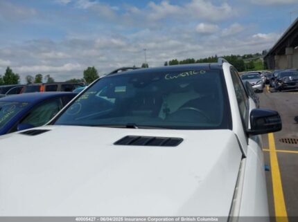 4JGDA6EB2JB063324 2018 MERCEDES-BENZ