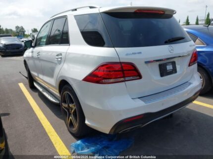 4JGDA6EB2JB063324 2018 MERCEDES-BENZ
