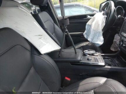 4JGDA6EB2JB063324 2018 MERCEDES-BENZ