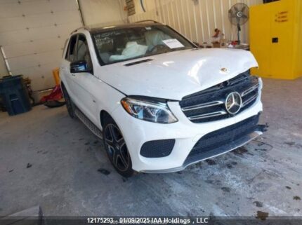 4JGDA6EB6JB065366 2018 MERCEDES-BENZ