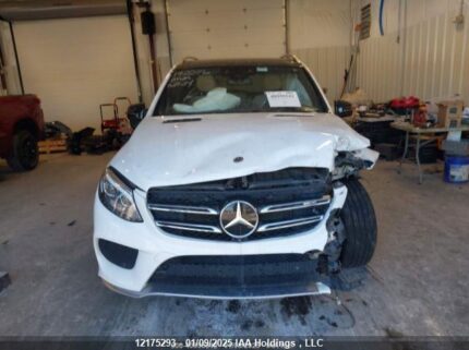 4JGDA6EB6JB065366 2018 MERCEDES-BENZ