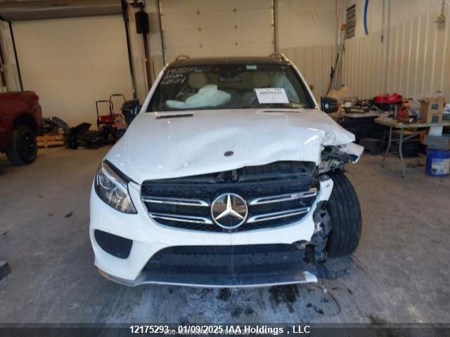 4JGDA6EB6JB065366 2018 MERCEDES-BENZ