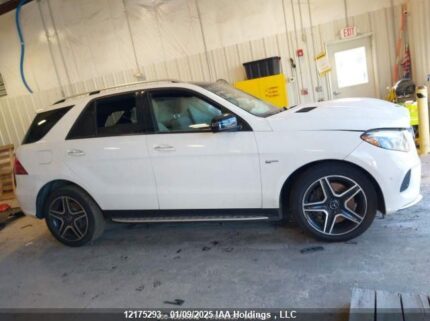 4JGDA6EB6JB065366 2018 MERCEDES-BENZ