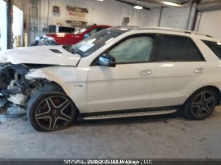 4JGDA6EB6JB065366 2018 MERCEDES-BENZ