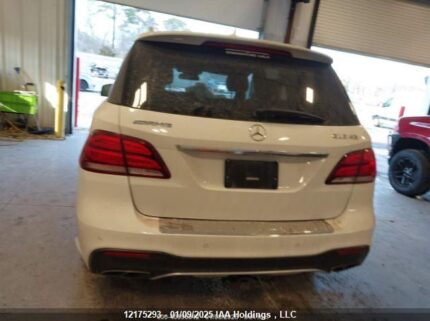 4JGDA6EB6JB065366 2018 MERCEDES-BENZ