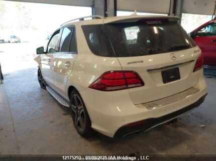4JGDA6EB6JB065366 2018 MERCEDES-BENZ