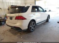 4JGDA6EB6JB065366 2018 MERCEDES-BENZ