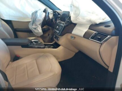 4JGDA6EB6JB065366 2018 MERCEDES-BENZ