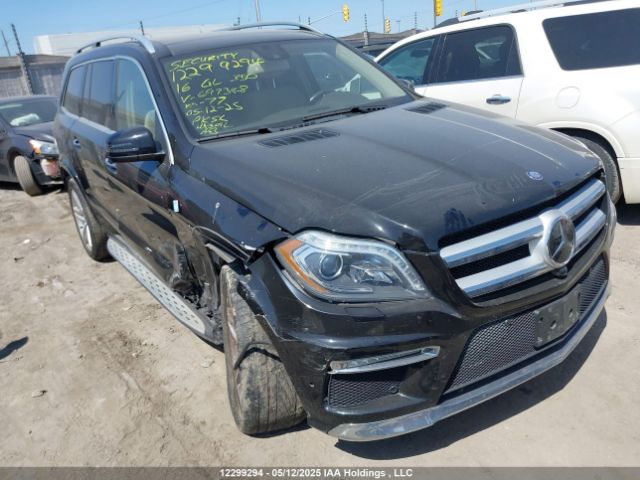 4JGDF2EE4GA697348 2016 MERCEDES-BENZ