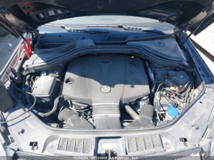 4JGDF2EE4GA697348 2016 MERCEDES-BENZ