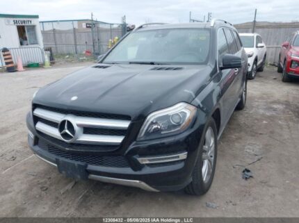 4JGDF2EE6GA649592 2016 MERCEDES-BENZ