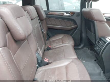 4JGDF2EE6GA649592 2016 MERCEDES-BENZ