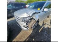 4JGDF2EEXGA706523 2016 MERCEDES-BENZ