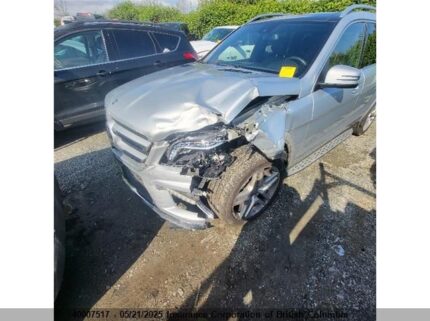 4JGDF2EEXGA706523 2016 MERCEDES-BENZ