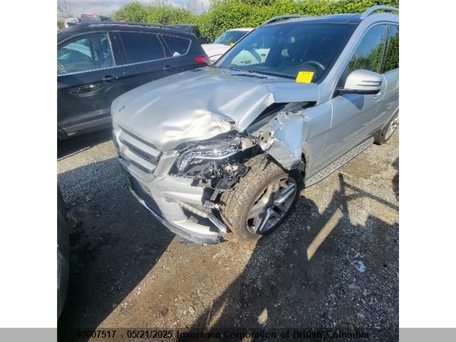 4JGDF2EEXGA706523 2016 MERCEDES-BENZ