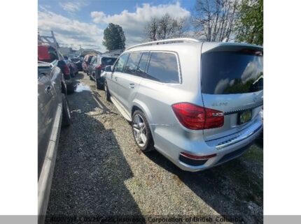 4JGDF2EEXGA706523 2016 MERCEDES-BENZ