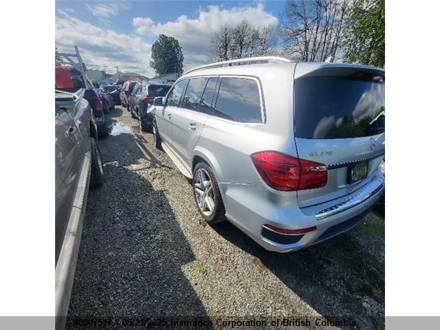 4JGDF2EEXGA706523 2016 MERCEDES-BENZ