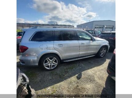 4JGDF2EEXGA706523 2016 MERCEDES-BENZ