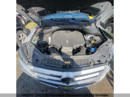 4JGDF2EEXGA706523 2016 MERCEDES-BENZ