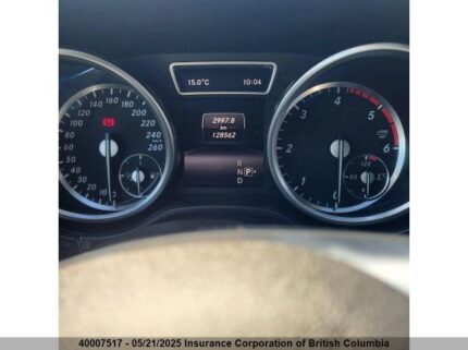 4JGDF2EEXGA706523 2016 MERCEDES-BENZ