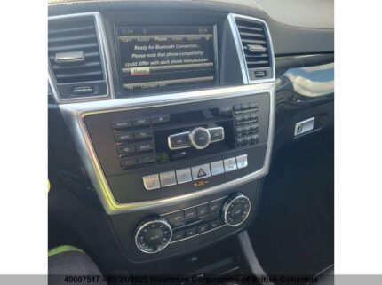 4JGDF2EEXGA706523 2016 MERCEDES-BENZ