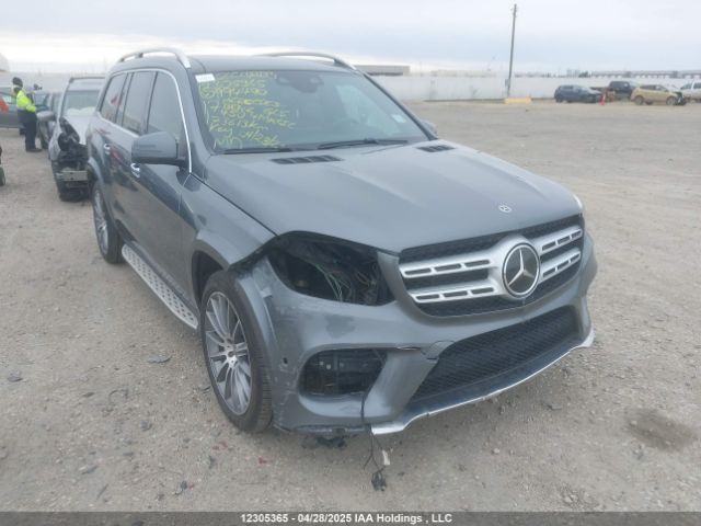 4JGDF6EE1HA994490 2017 MERCEDES-BENZ