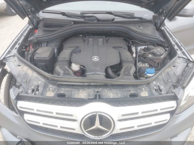 4JGDF6EE1HA994490 2017 MERCEDES-BENZ