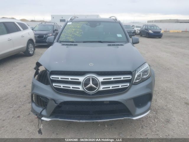 4JGDF6EE1HA994490 2017 MERCEDES-BENZ