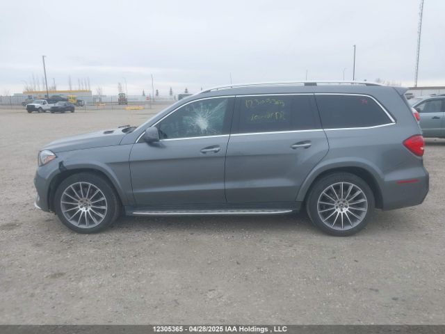 4JGDF6EE1HA994490 2017 MERCEDES-BENZ