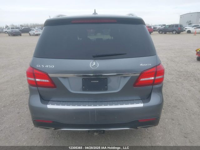 4JGDF6EE1HA994490 2017 MERCEDES-BENZ