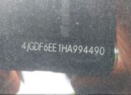 4JGDF6EE1HA994490 2017 MERCEDES-BENZ