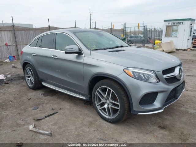 4JGED2EB5GA028442 2016 MERCEDES-BENZ