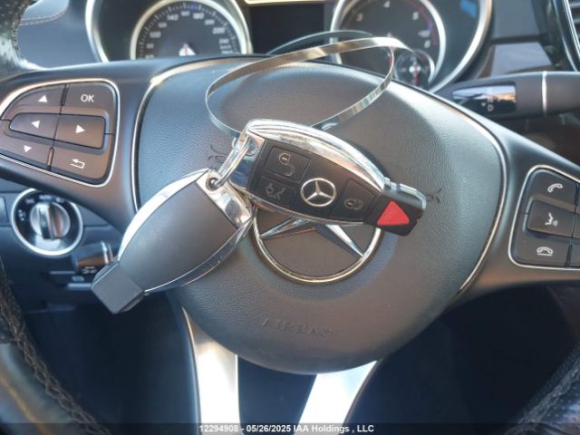 4JGED2EB5GA028442 2016 MERCEDES-BENZ