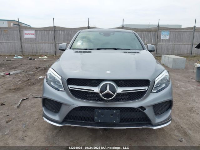 4JGED2EB5GA028442 2016 MERCEDES-BENZ